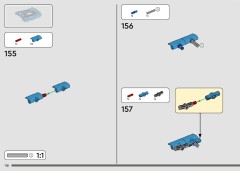 LEGO 42217 instructions page 118 – build guide