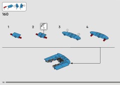 LEGO 42217 instructions page 120 – build guide