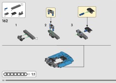 LEGO 42217 instructions page 122 – build guide