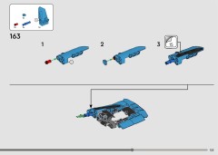 LEGO 42217 instructions page 123 – build guide