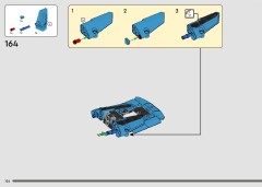 LEGO 42217 instructions page 124 – build guide