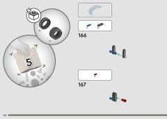LEGO 42217 instructions page 126 – build guide