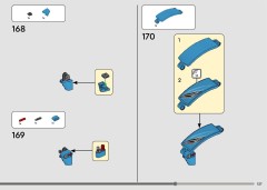 LEGO 42217 instructions page 127 – build guide