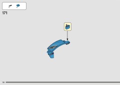 LEGO 42217 instructions page 128 – build guide