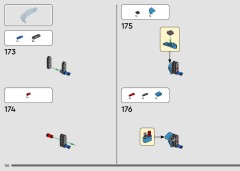 LEGO 42217 instructions page 130 – build guide