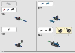 LEGO 42217 instructions page 134 – build guide