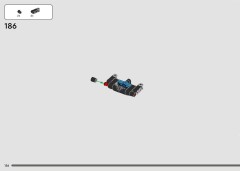 LEGO 42217 instructions page 136 – build guide