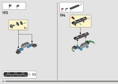 LEGO 42217 instructions page 140 – build guide