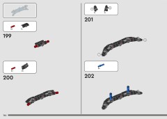 LEGO 42217 instructions page 144 – build guide
