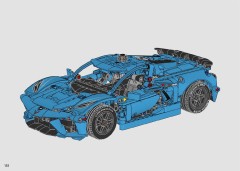 LEGO 42217 instructions page 152 – build guide