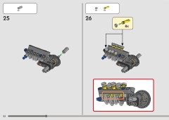LEGO 42217 instructions page 22 – build guide