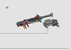 LEGO 42217 instructions page 23 – build guide
