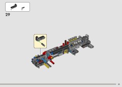 LEGO 42217 instructions page 25 – build guide