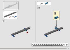 LEGO 42217 instructions page 27 – build guide
