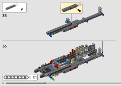 LEGO 42217 instructions page 30 – build guide