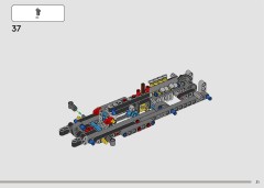 LEGO 42217 instructions page 31 – build guide