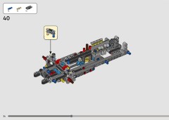 LEGO 42217 instructions page 34 – build guide