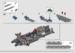 LEGO 42217 instructions page 35 – build guide