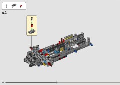 LEGO 42217 instructions page 38 – build guide