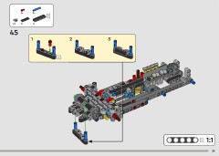 LEGO 42217 instructions page 39 – build guide
