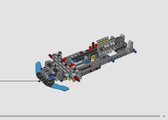 LEGO 42217 instructions page 41 – build guide