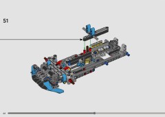 LEGO 42217 instructions page 46 – build guide