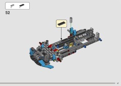 LEGO 42217 instructions page 47 – build guide