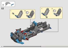 LEGO 42217 instructions page 48 – build guide