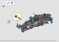 LEGO 42217 instructions page 53 – build guide