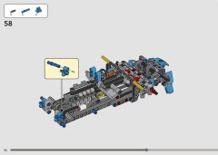 LEGO 42217 instructions page 54 – build guide