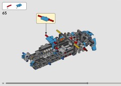 LEGO 42217 instructions page 58 – build guide