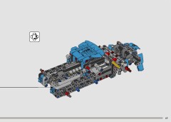 LEGO 42217 instructions page 69 – build guide
