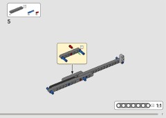 LEGO 42217 instructions page 7 – build guide