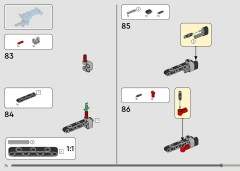 LEGO 42217 instructions page 74 – build guide