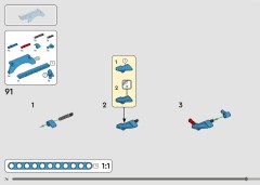 LEGO 42217 instructions page 76 – build guide
