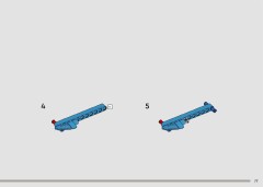 LEGO 42217 instructions page 77 – build guide