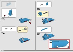 LEGO 42217 instructions page 96 – build guide