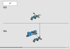 LEGO 42217 instructions page 99 – build guide