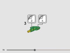 LEGO 42218 instructions page 24 – build guide