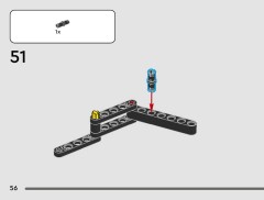 LEGO 42218 instructions page 56 – build guide