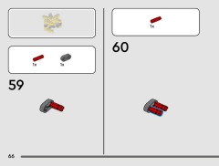 LEGO 42218 instructions page 66 – build guide