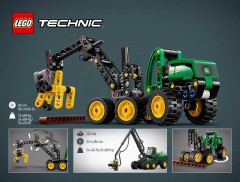 LEGO 42218 instructions page 82 – build guide