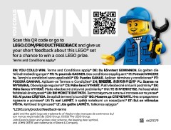 LEGO 42218 instructions page 84 – build guide