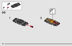 LEGO 42219 instructions page 102 – build guide