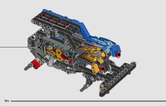 LEGO 42219 instructions page 104 – build guide