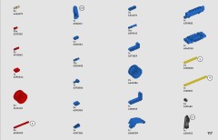 LEGO 42219 instructions page 117 – build guide