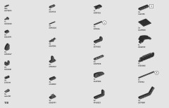 LEGO 42219 instructions page 118 – build guide