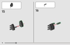 LEGO 42219 instructions page 16 – build guide