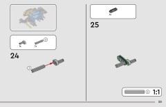 LEGO 42219 instructions page 23 – build guide