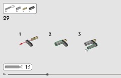 LEGO 42219 instructions page 26 – build guide